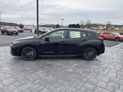 New 2025 Subaru Impreza RS