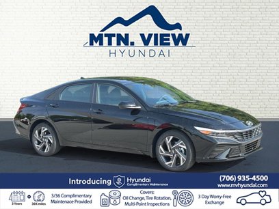 New 2025 Hyundai Elantra Sport