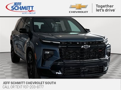 New 2026 Chevrolet Traverse RS w/ LPO, Floor Liner Package