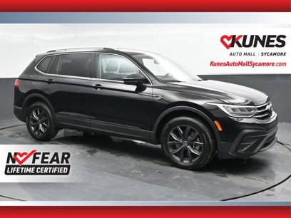 Used 2023 Volkswagen Tiguan SE