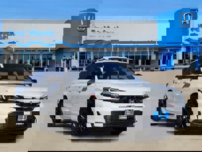 New 2025 Honda Civic Si