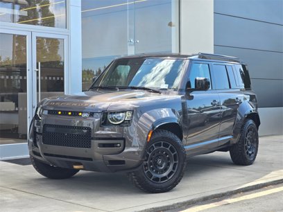 New 2025 Land Rover Defender 110