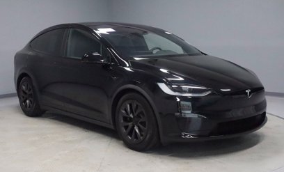 Used 2024 Tesla Model X