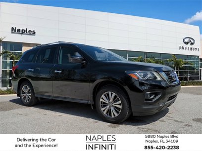 Used 2018 Nissan Pathfinder SL
