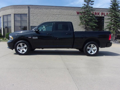 Used 2016 RAM 1500 Sport w/ Sport Premium Group