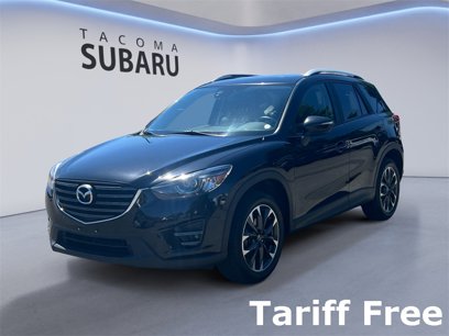 Used 2016 MAZDA CX-5 Grand Touring