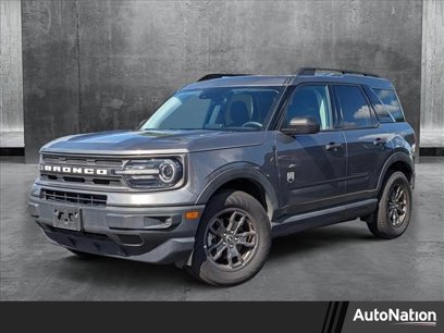 Used 2021 Ford Bronco Sport Big Bend