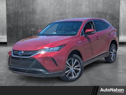 Used 2021 Toyota Venza LE w/ Carpet Mat Package (TMS)