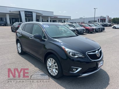 Used 2020 Buick Envision Premium