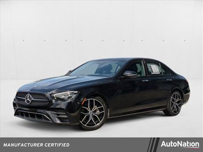 Used 2022 Mercedes-Benz E 350 Sedan