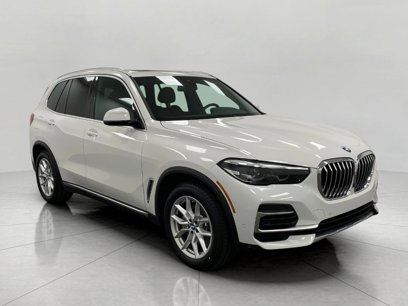 Certified 2022 BMW X5 xDrive40i w/ Climate Comfort Package