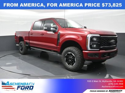New 2025 Ford F350 XLT w/ Black Appearance Package