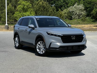 New 2025 Honda CR-V EX-L