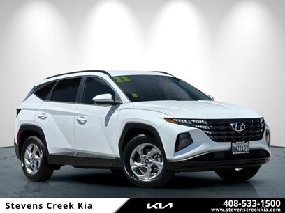 Used 2022 Hyundai Tucson SEL