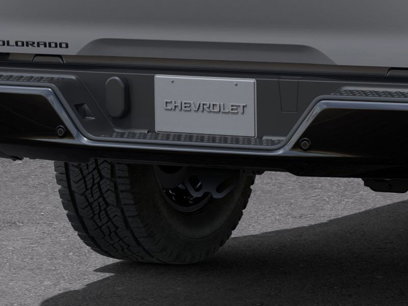 New 2025 Chevrolet Colorado W/T w/ WT Custom Package