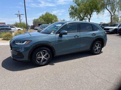 Certified 2024 Honda HR-V EX-L