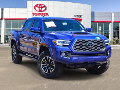 Used 2023 Toyota Tacoma SR5