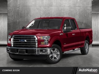 Used 2016 Ford F150 XLT w/ Equipment Group 301A Mid