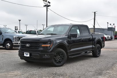 New 2025 Ford F150 XLT w/ Equipment Group 302A MID