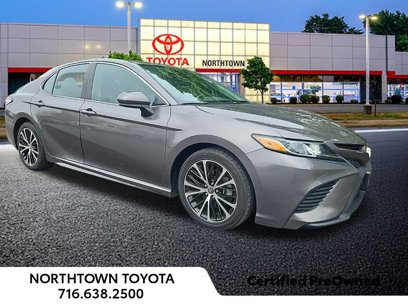 Used 2020 Toyota Camry SE