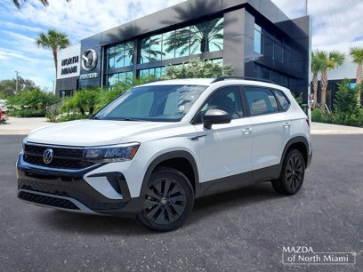 Used 2022 Volkswagen Taos S