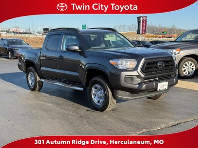 Certified 2023 Toyota Tacoma SR