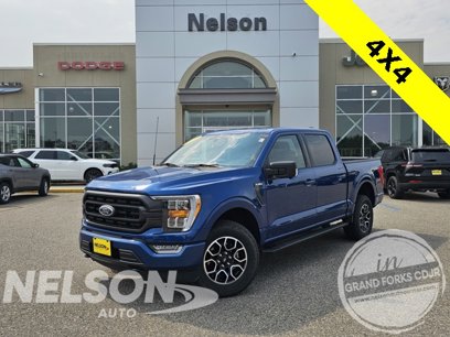Used 2022 Ford F150 XLT w/ Equipment Group 302A High