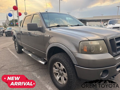 Used 2008 Ford F150 FX4