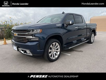 Used 2021 Chevrolet Silverado 1500 High Country