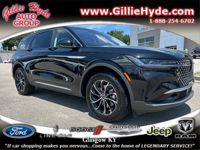 New 2025 Lincoln Nautilus Premier