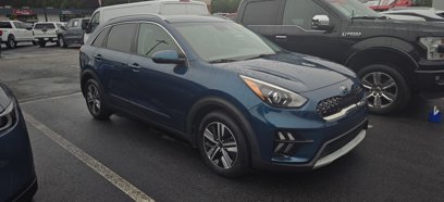 Used 2020 Kia Niro LXS