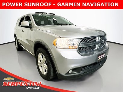 Used 2013 Dodge Durango SXT w/ Popular Equipment Group