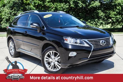 Used 2014 Lexus RX 350 AWD w/ Navigation Package