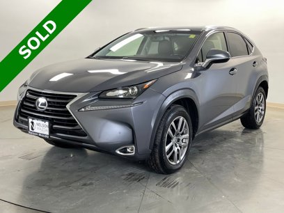 Used 2015 Lexus NX 200t FWD