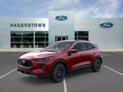 New 2025 Ford Escape SE