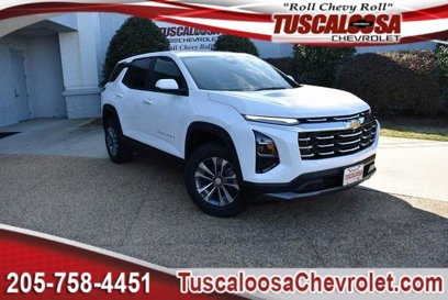 New 2025 Chevrolet Equinox LT