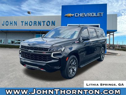 Used 2022 Chevrolet Suburban Z71 w/ Z71 Off-Road Package