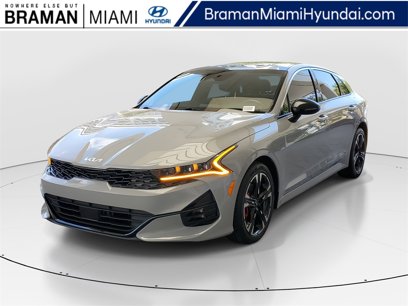 Used 2023 Kia K5 GT-Line