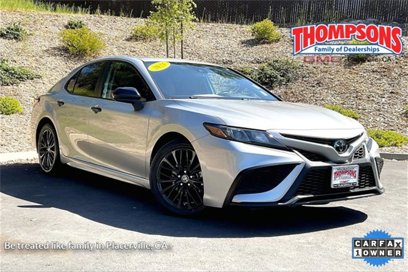 Used 2021 Toyota Camry SE