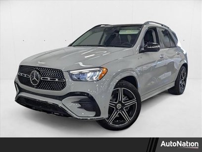 New 2025 Mercedes-Benz GLE 350 4MATIC