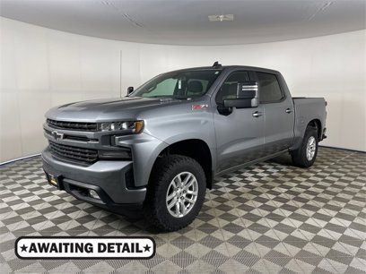 Certified 2020 Chevrolet Silverado 1500 RST w/ All-Star Edition
