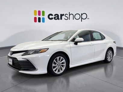 Used 2022 Toyota Camry LE