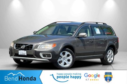 Used 2011 Volvo XC70 T6