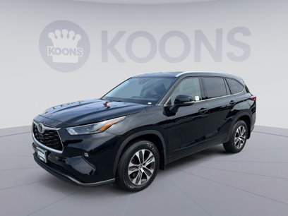 Used 2022 Toyota Highlander XLE