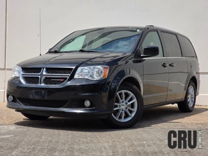 Used 2020 Dodge Grand Caravan SXT