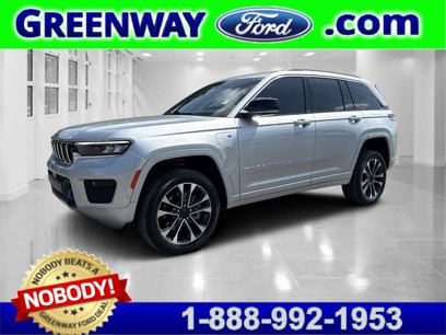 Used 2023 Jeep Grand Cherokee Overland