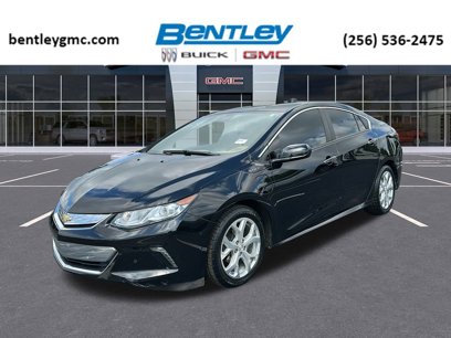 Used 2017 Chevrolet Volt Premier