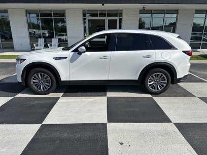 Used 2025 MAZDA CX-90 Plug-In Hybrid w/ Preferred