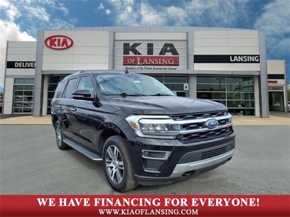Used 2023 Ford Expedition Limited