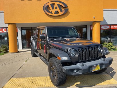 Used 2020 Jeep Gladiator Sport